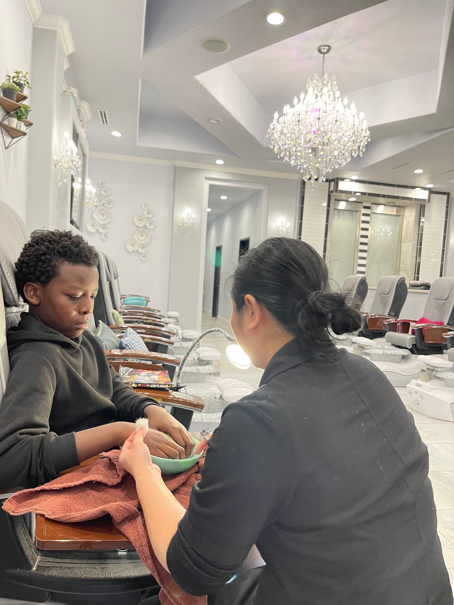 FROM OUR FOUNDER: Kids + Selfcare