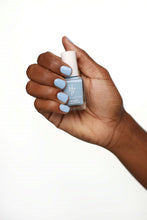 Load image into Gallery viewer, Aqua blue crème nail polish
