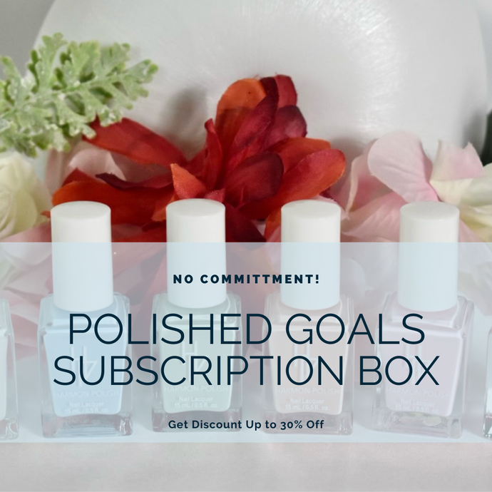 Polished Goals Box (One Time Purchase)
